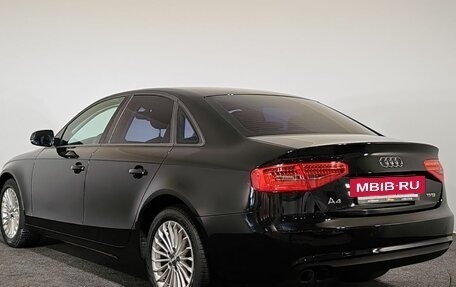 Audi A4, 2014 год, 1 090 000 рублей, 7 фотография
