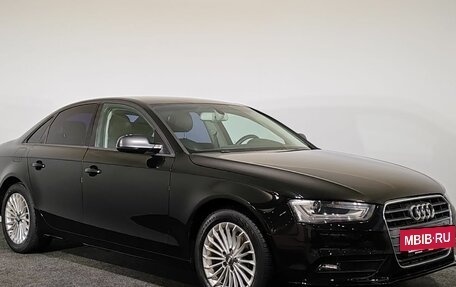 Audi A4, 2014 год, 1 090 000 рублей, 3 фотография