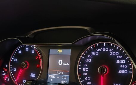Audi A4, 2014 год, 1 090 000 рублей, 9 фотография