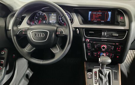 Audi A4, 2014 год, 1 090 000 рублей, 11 фотография