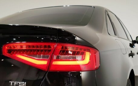 Audi A4, 2014 год, 1 090 000 рублей, 23 фотография