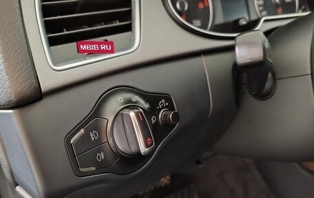 Audi A4, 2014 год, 1 090 000 рублей, 18 фотография