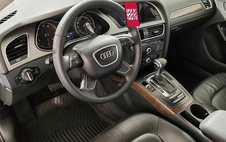 Audi A4, 2014 год, 1 090 000 рублей, 12 фотография