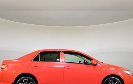 Toyota Corolla, 2008 год, 600 000 рублей, 4 фотография