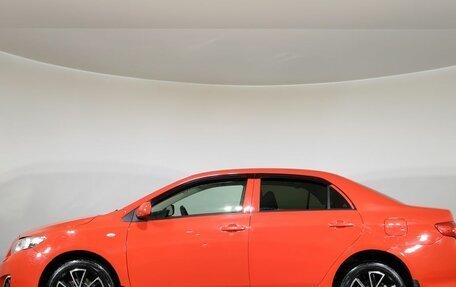 Toyota Corolla, 2008 год, 600 000 рублей, 8 фотография