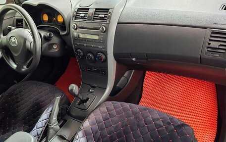 Toyota Corolla, 2008 год, 600 000 рублей, 15 фотография