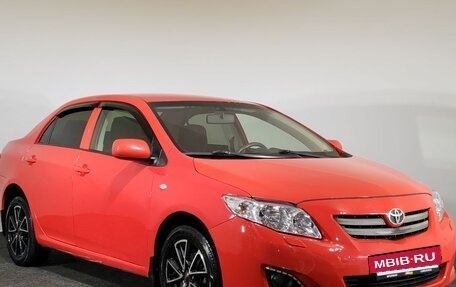 Toyota Corolla, 2008 год, 600 000 рублей, 3 фотография