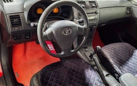 Toyota Corolla, 2008 год, 600 000 рублей, 12 фотография