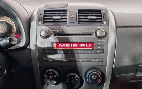 Toyota Corolla, 2008 год, 600 000 рублей, 11 фотография