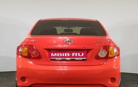Toyota Corolla, 2008 год, 600 000 рублей, 6 фотография