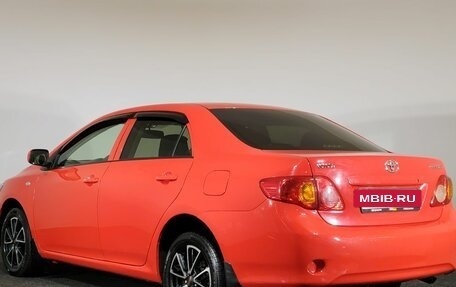 Toyota Corolla, 2008 год, 600 000 рублей, 7 фотография