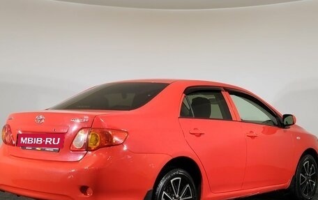 Toyota Corolla, 2008 год, 600 000 рублей, 5 фотография