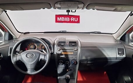 Toyota Corolla, 2008 год, 600 000 рублей, 10 фотография
