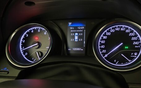 Toyota Camry, 2021 год, 3 010 000 рублей, 9 фотография