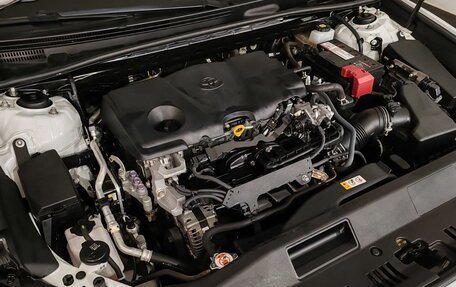 Toyota Camry, 2021 год, 3 010 000 рублей, 27 фотография