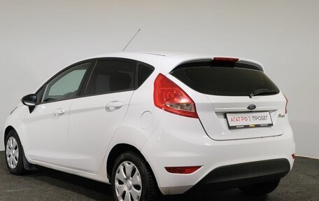 Ford Fiesta, 2008 год, 465 000 рублей, 7 фотография