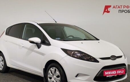 Ford Fiesta, 2008 год, 465 000 рублей, 3 фотография