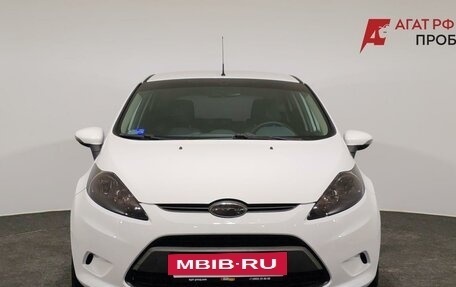 Ford Fiesta, 2008 год, 465 000 рублей, 2 фотография
