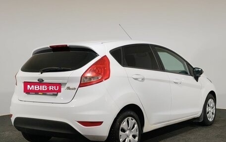 Ford Fiesta, 2008 год, 465 000 рублей, 5 фотография