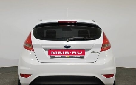 Ford Fiesta, 2008 год, 465 000 рублей, 6 фотография