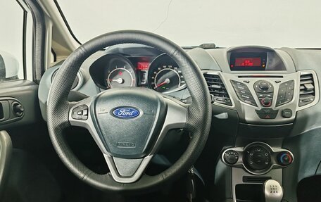 Ford Fiesta, 2008 год, 465 000 рублей, 11 фотография