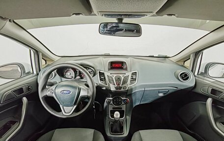 Ford Fiesta, 2008 год, 465 000 рублей, 10 фотография