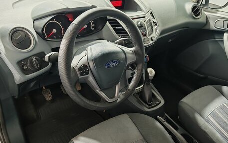 Ford Fiesta, 2008 год, 465 000 рублей, 12 фотография