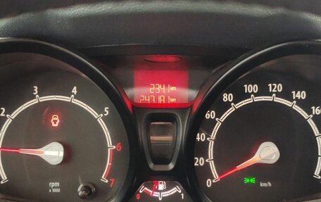 Ford Fiesta, 2008 год, 465 000 рублей, 9 фотография