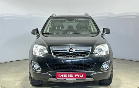 Opel Antara I, 2013 год, 1 180 000 рублей, 2 фотография