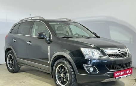 Opel Antara I, 2013 год, 1 180 000 рублей, 4 фотография
