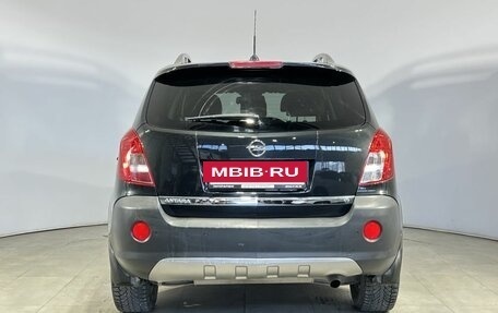 Opel Antara I, 2013 год, 1 180 000 рублей, 8 фотография