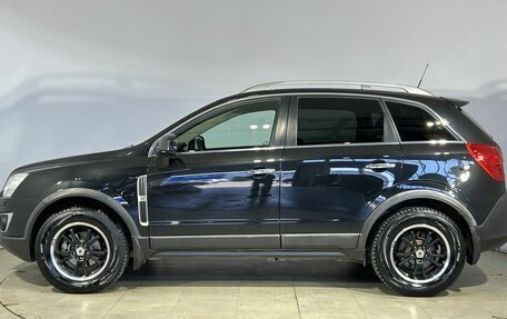 Opel Antara I, 2013 год, 1 180 000 рублей, 11 фотография