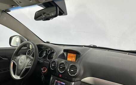 Opel Antara I, 2013 год, 1 180 000 рублей, 20 фотография