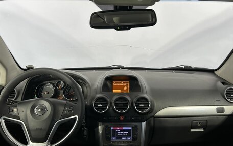 Opel Antara I, 2013 год, 1 180 000 рублей, 18 фотография
