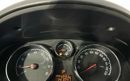 Opel Antara I, 2013 год, 1 180 000 рублей, 16 фотография
