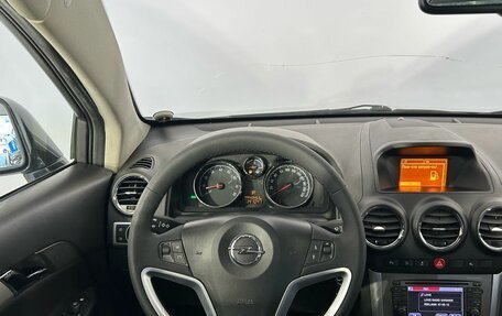 Opel Antara I, 2013 год, 1 180 000 рублей, 17 фотография