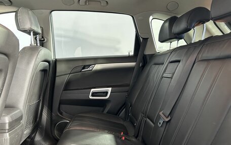 Opel Antara I, 2013 год, 1 180 000 рублей, 21 фотография