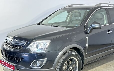 Opel Antara I, 2013 год, 1 180 000 рублей, 12 фотография