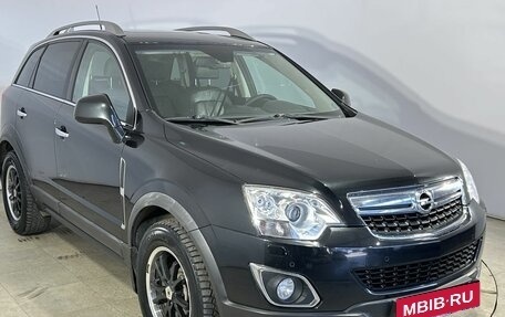 Opel Antara I, 2013 год, 1 180 000 рублей, 15 фотография