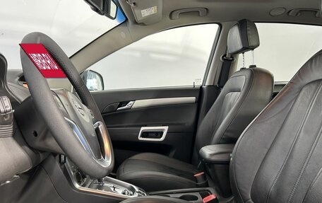 Opel Antara I, 2013 год, 1 180 000 рублей, 22 фотография