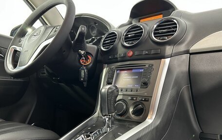 Opel Antara I, 2013 год, 1 180 000 рублей, 24 фотография