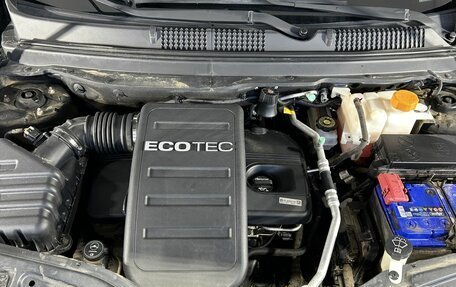Opel Antara I, 2013 год, 1 180 000 рублей, 26 фотография