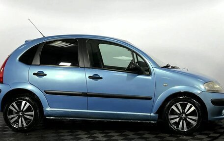 Citroen C3 II, 2004 год, 210 000 рублей, 5 фотография