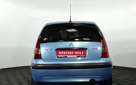Citroen C3 II, 2004 год, 210 000 рублей, 7 фотография