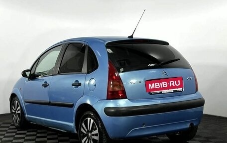 Citroen C3 II, 2004 год, 210 000 рублей, 8 фотография