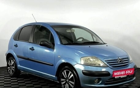 Citroen C3 II, 2004 год, 210 000 рублей, 4 фотография