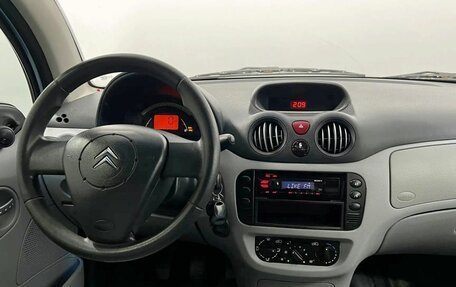 Citroen C3 II, 2004 год, 210 000 рублей, 16 фотография