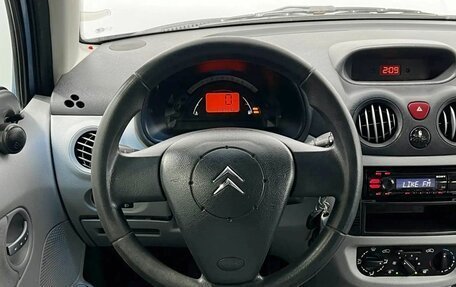 Citroen C3 II, 2004 год, 210 000 рублей, 17 фотография