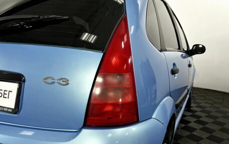 Citroen C3 II, 2004 год, 210 000 рублей, 20 фотография