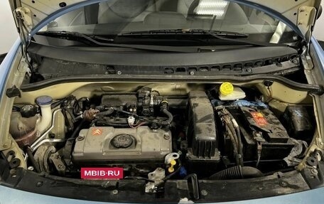 Citroen C3 II, 2004 год, 210 000 рублей, 21 фотография